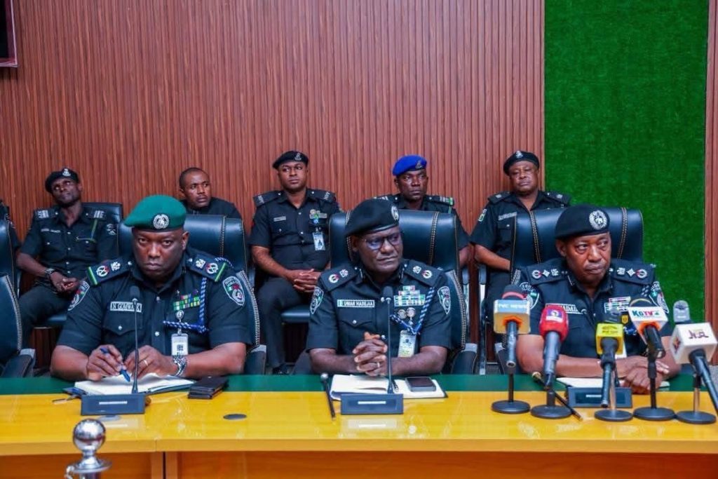 IGP Disu moves to strengthen security response following Sakaba attack 1 IGP Disu moves to strengthen security response following Sakaba attack