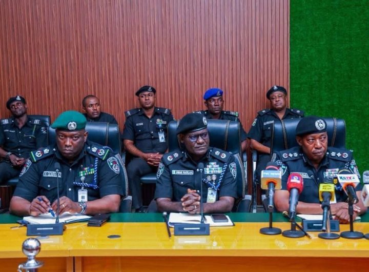 IGP Disu moves to strengthen security response following Sakaba attack