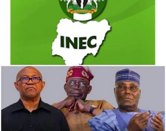 The drums are beating: What Udo Silas and Solomon Dalung reveal about Nigeria's 2027 Election, By TOM CHIAHEMEN 2 INEC and top presidential candidates