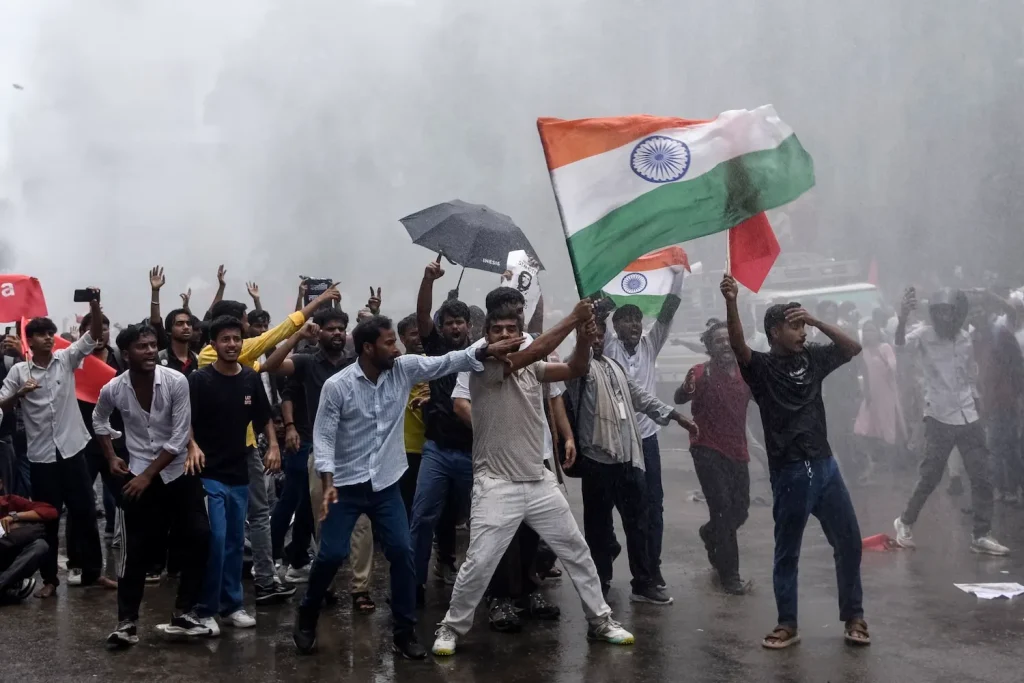 India’s ‘Cockroach’ protest movement piles pressure on Modi as youth anger persists 2 India’s ‘Cockroach’ protest movement piles pressure on Modi as youth anger persists