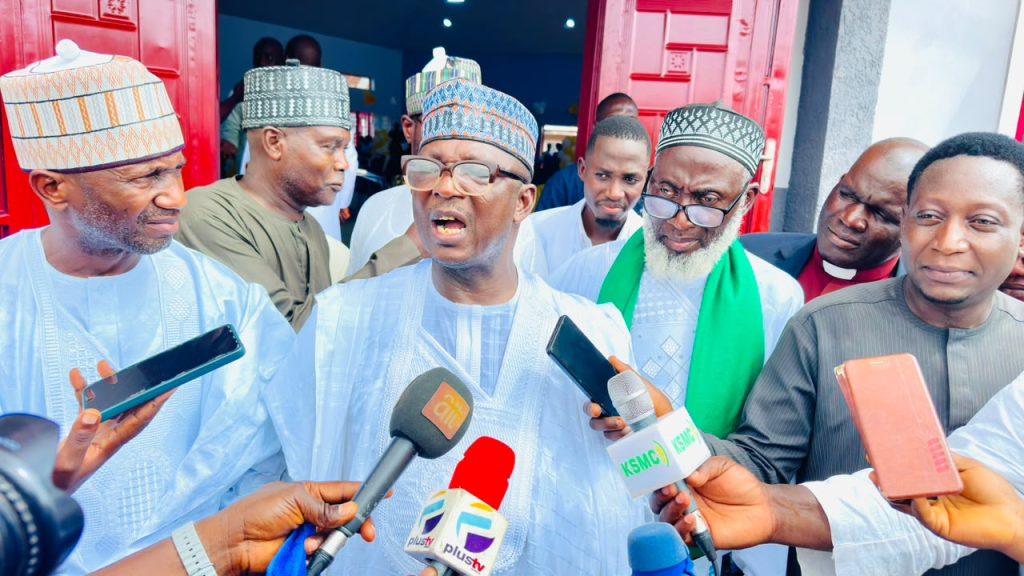 Jingir’s 'infidel' remarks expose religious discrimination against Christians in Northern Nigeria — Rev. Hayab 2 Jingir’s 'infidel' remarks expose religious discrimination against Christains in Northern Nigeria — Rev. Haya