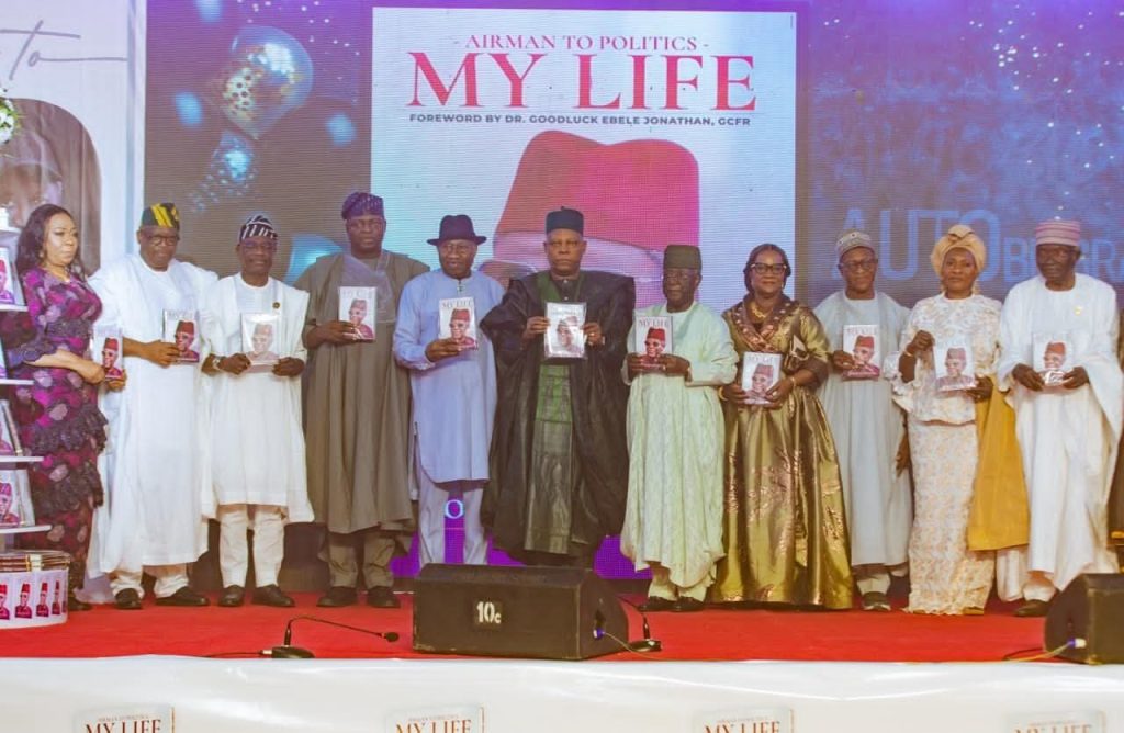 Shettima urges Plateau leaders to unite for peace as Jonathan, Mutfwang celebrate Jang at 80