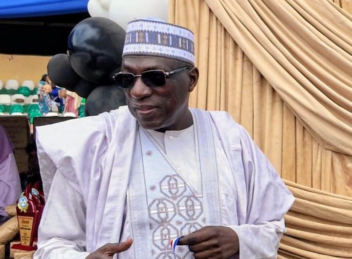 Kaduna PDP guber candidate Bawa celebrates Makarfi at 70, says his legacy will help party reclaim state 4 Kaduna PDP guber candidate Bawa celebrates Makarfi at 70