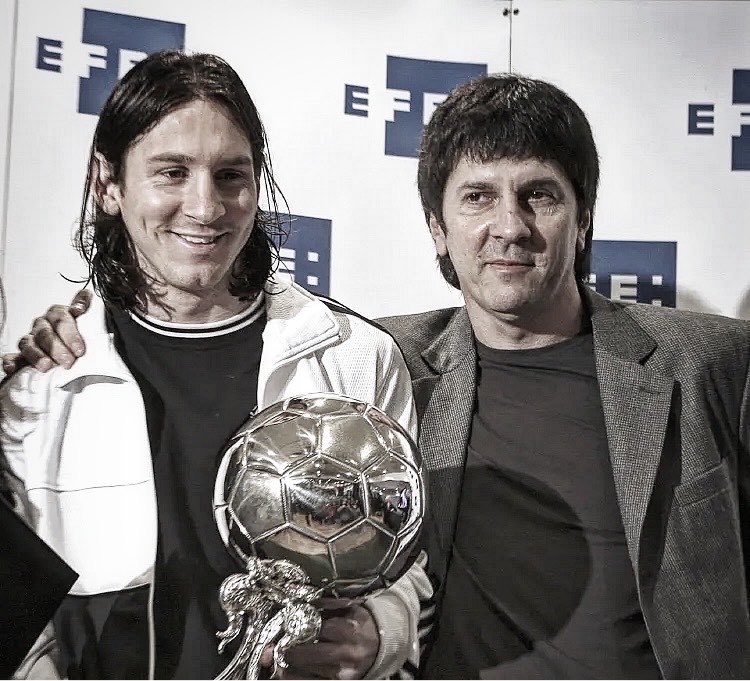 FULL TEXT: Lionel Messi’s emotional letter to his father 1 Lionel Messi mourns his Dad
