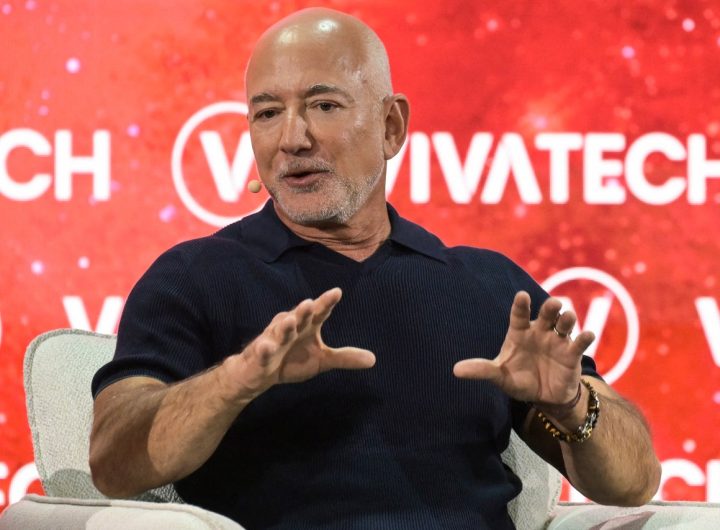 Liverpool sell 30% stake to Bezos-backed group for £1.65bn 6 Liverpool sell 30% stake to Bezos-backed group for £1.65bn