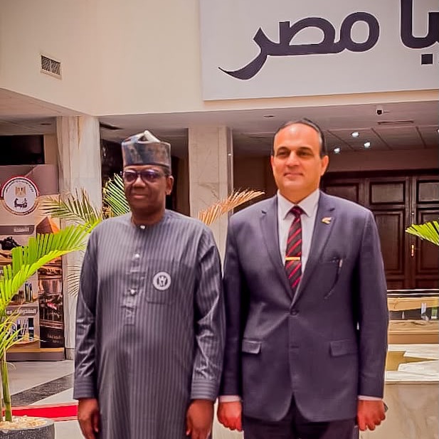Matawalle leads Nigeria delegation to Egypt