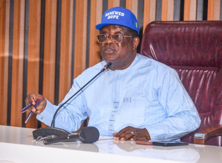 Umahi orders Federal Works Controllers to intensify supervision of roads, bridges nationwide 1 Umahi orders Federal Works Controllers to intensify supervision of roads, bridges nationwide