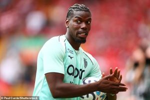 Monaco terminate Pogba's contract after fresh injury 2 Monaco terminate Pogba's contract after fresh injury