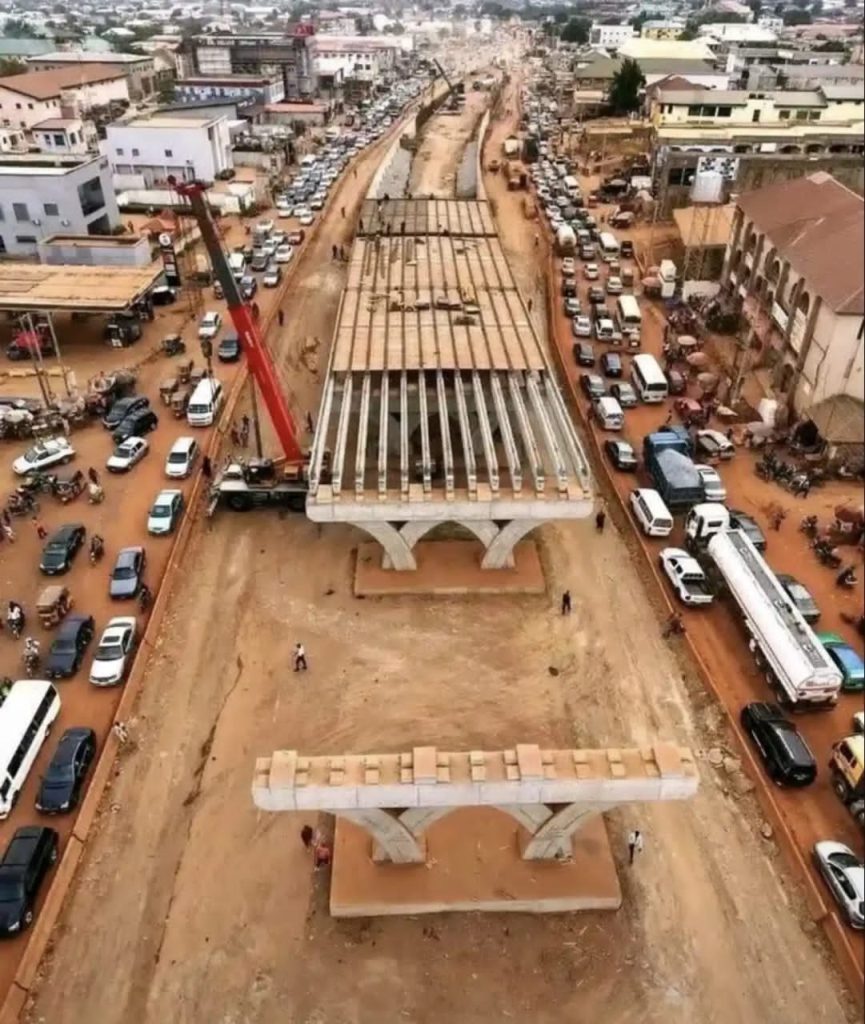 N44bn Mararaba flyover to cut Abuja-Keffi travel time, boost FCT-Nasarawa trade 2 N44bn Mararaba flyover to cut Abuja-Keffi travel time, boost FCT-Nasarawa trade