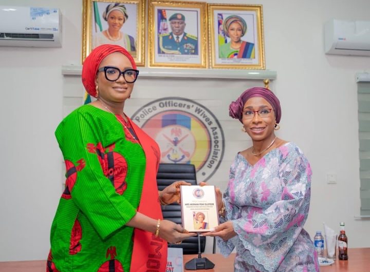 NAOWA, DEPOWA strengthen partnership 19 NAOWA, DEPOWA strengthen partnership