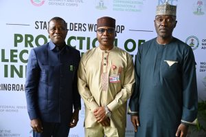 NCC urges protection of fibre infrastructure during road construction, decries over 5,000 fibre cuts in H1 2026 2 NCC urges protection of fibre infrastructure during road construction, decries over 5,000 fibre cuts in H1 2026