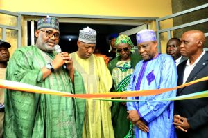 NEDC commissions North-East’s first public fertility centre at UMTH, ends costly IVF trips
