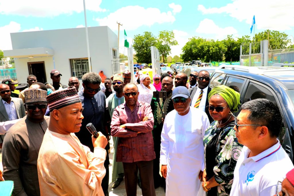 NEDC’s 10,000 electric vehicles to transform North-East, create 100,000 jobs — Minister 1 NEDC’s 10,000 electric vehicles to transform North-East, create 100,000 jobs — Minister