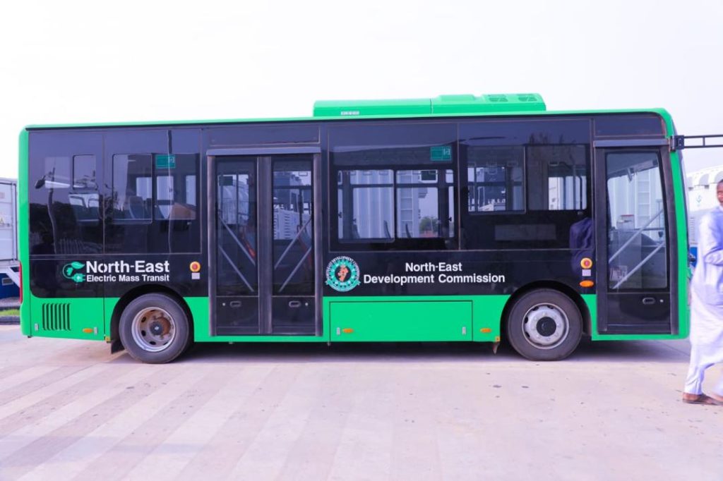 NEDC’s 10,000 electric vehicles to transform North-East, create 100,000 jobs — Minister 2 NEDC’s 10,000 electric vehicles to transform North-East, create 100,000 jobs — Minister