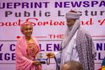 NEMA DG honoured with responsive humanitarian leadership award