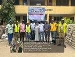 NEMA distributes relief materials to flood, windstorm victims in Lagos Island 16 NEMA distributes relief materials to flood, windstorm victims in Lagos Island
