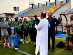 ‘Go for victory’: NFF, senate rally Super Falcons ahead of South Africa clash