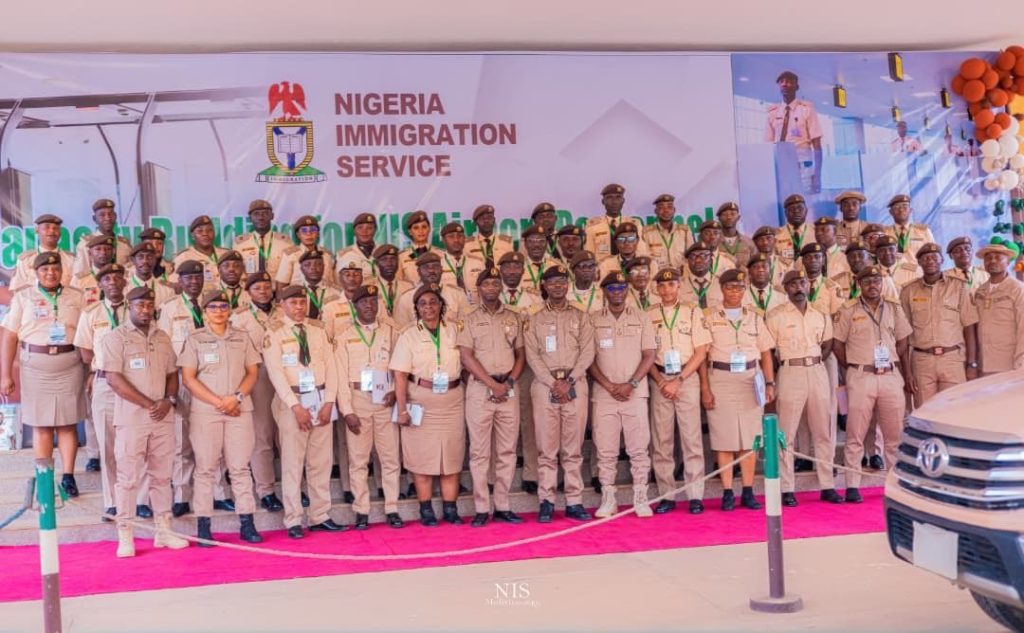 NIS repositions airport operations for professional excellence and enhanced service delivery through capacity building 1 NIS repositions airport operations for professional excellence and enhanced service delivery through capacity building
