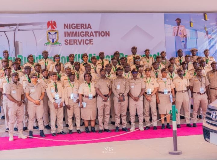 NIS repositions airport operations for professional excellence and enhanced service delivery through capacity building