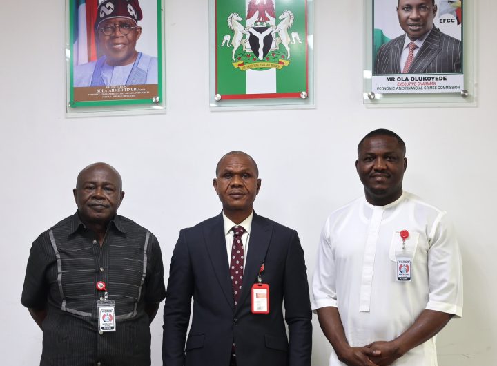 NLC to EFCC: We are with you in anti-corruption fight 3 NLC to EFCC: We are with you in anti-corruption fight