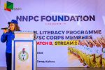NNPC Foundation sustains nationwide financial literacy program for NYSC members
