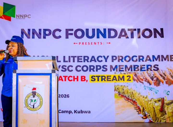 NNPC Foundation sustains nationwide financial literacy program for NYSC members