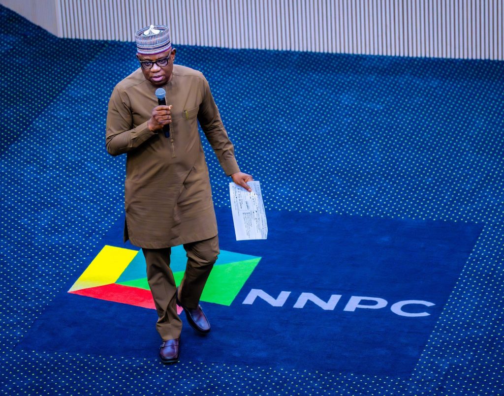 NNPC hails FG's new deep offshore tax incentives, eyes 3 million barrels daily oil production by 2030 1 NNPC hails FG's new deep offshore tax incentives, eyes 3 million barrels daily oil production by 2030