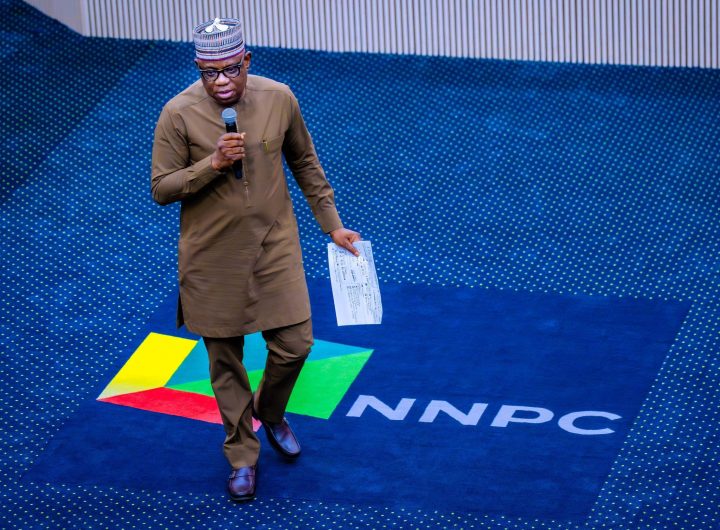 NNPC hails FG's new deep offshore tax incentives, eyes 3 million barrels daily oil production by 2030 26 NNPC hails FG's new deep offshore tax incentives, eyes 3 million barrels daily oil production by 2030