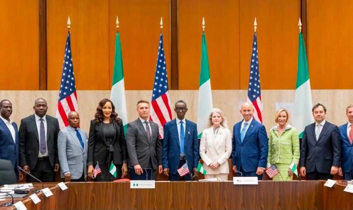 NSA Ribadu leads Nigeria delegation to US for key counterterrorism talks (+photos) 13 NSA leads Nigeria delegation to US for counter terrorism.jpg