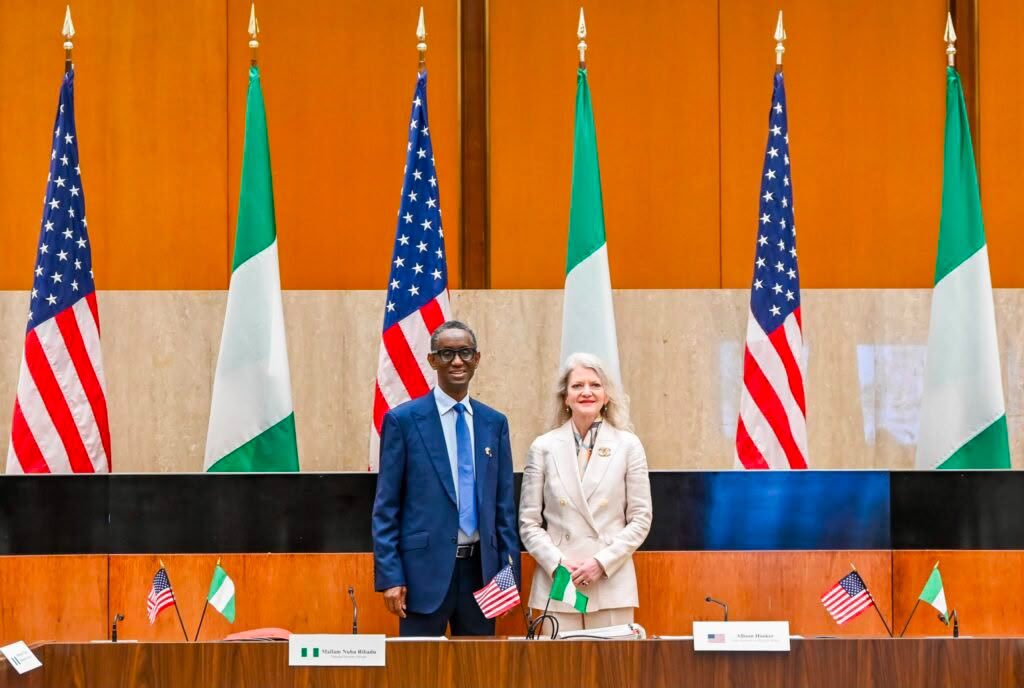 NSA Ribadu leads Nigeria delegation to US for key counterterrorism talks (+photos) 3 NSA leads Nigeria delegation to US for counter terrorism.jpg