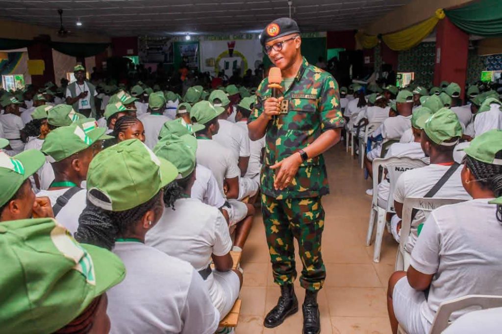 SAED programme meant to eradicate unemployment promote entrepreneurship –DG NYSC