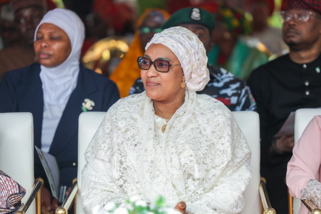 Girl child education paramount to nation building, says First Lady 1 Girl child education paramount to nation building, says First Lady