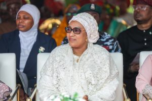 Girl child education paramount to nation building, says First Lady 2 Girl child education paramount to nation building, says First Lady