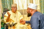 Niger Governor Bago greets IBB babaginda on birthday