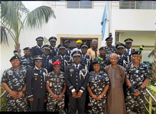 Nigeria Police complete specialized counter-terrorism investigation training in Morocco 1 Nigeria Police complete specialized counter-terrorism investigation training in Morocco