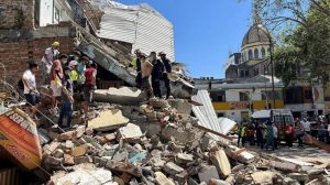 Nigeria condoles Colombia over devastating earthquake 2 Nigeria condoles Colombia over devastating earthquake