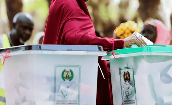 Nigeria can’t achieve electoral reform without effective democracy communication By AUDU LIBERTY OSENI 1 Nigeria election citizens vote INEC
