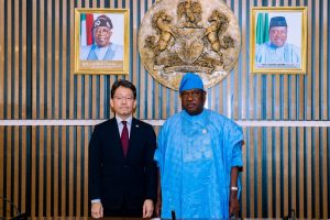 Nigeria seeks expanded economic partnership with Japan as SGF Akume woos investors 3 Nigeria seeks expanded economic partnership with Japan as SGF Akume woos investors