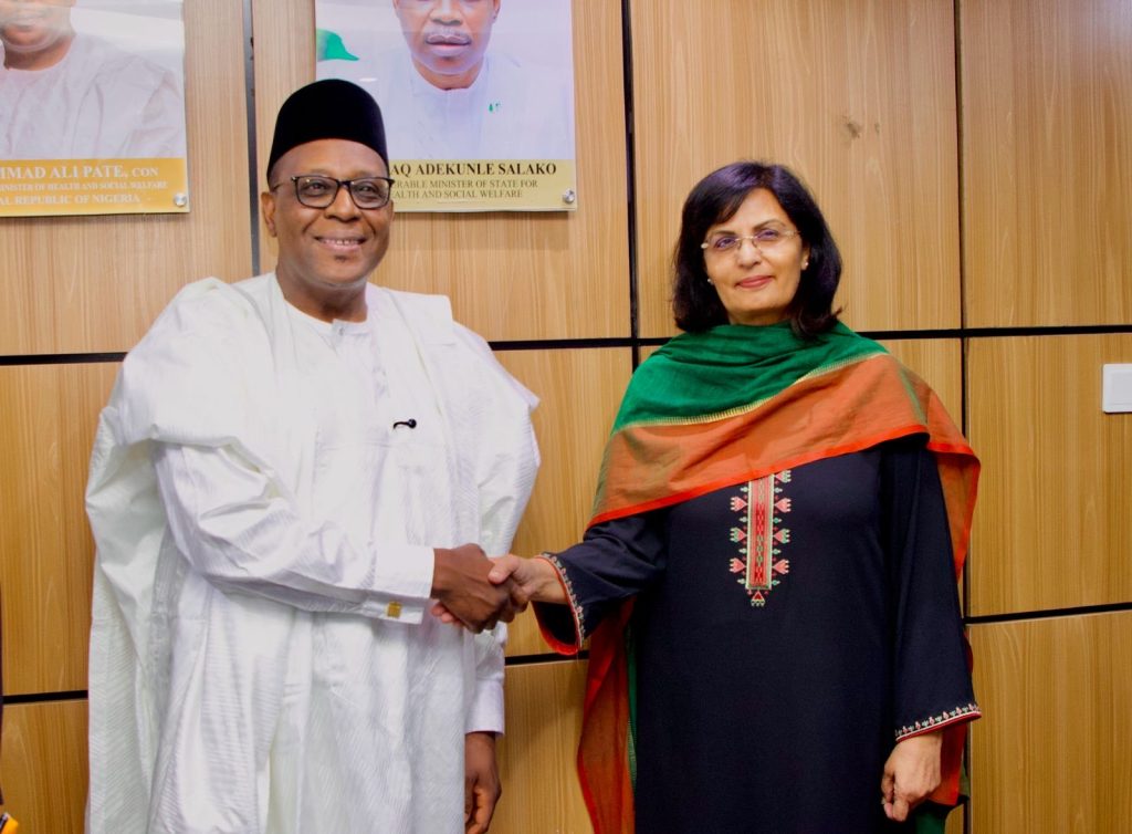 FG secures $500 million Gavi support package to strengthen immunisation and primary healthcare 1 FG secures $500 million Gavi support package to strengthen immunisation and primary healthcare