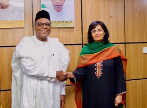 FG secures $500 million Gavi support package to strengthen immunisation and primary healthcare 2 FG secures $500 million Gavi support package to strengthen immunisation and primary healthcare