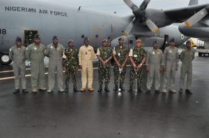 Nigerian Army deploys another batch of troops to ECOWAS peace support mission in Guinea-Bissau 3 Nigerian Army deploys another batch of troops to ECOWAS peace support mission in Guinea-Bissau