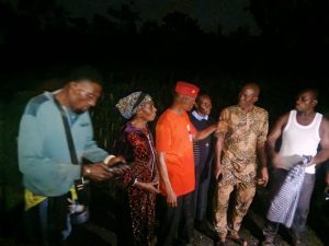 Troops rescue 14 kidnap victims in Edo 3 Troops rescue 14 kidnap victims in Edo