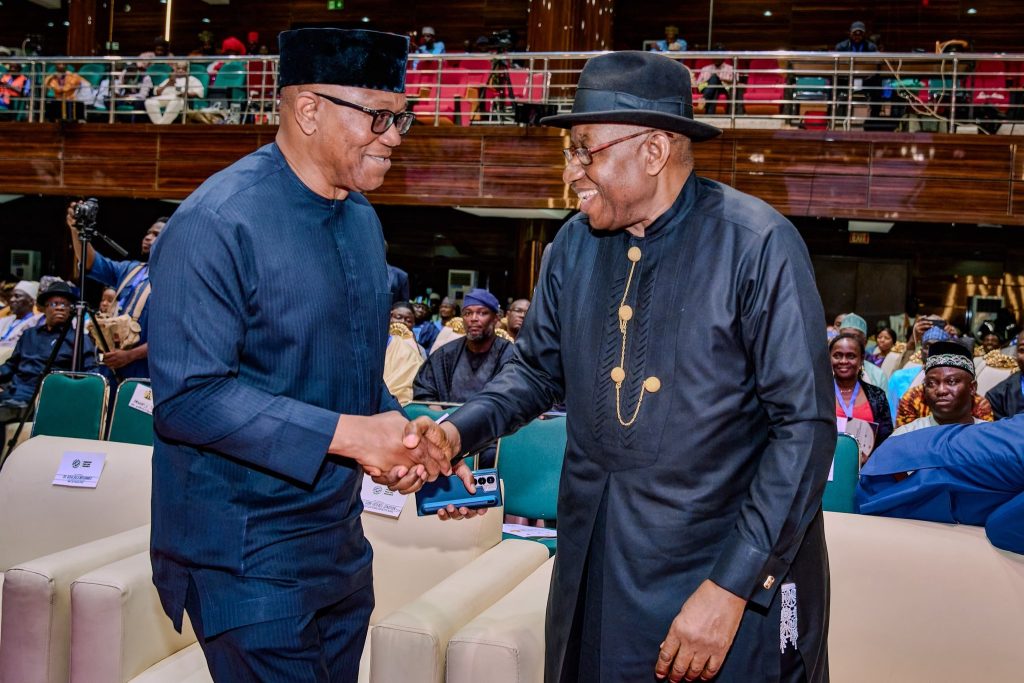 Obi and Jonathan