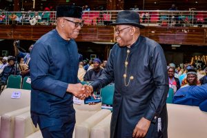 Obi warns Nigeria’s democracy is near collapse, demands urgent institutional reforms 4 Obi and Jonathan