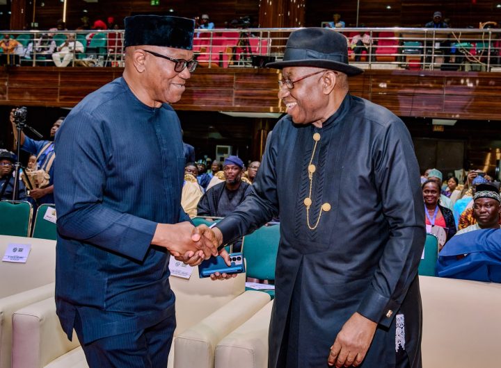 Obi and Jonathan