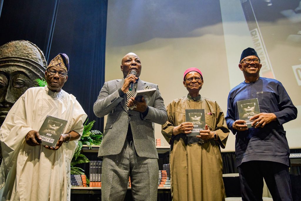 Obi honours Charly Boy, Newton Jibunoh, praises their patriotism, health advocacy and national service 1 Obi honours Charly Boy, Newton Jibunoh, praises their patriotism, health advocacy and national service