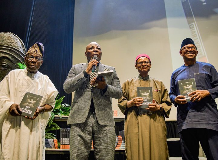 Obi honours Charly Boy, Newton Jibunoh, praises their patriotism, health advocacy and national service 13 Obi honours Charly Boy, Newton Jibunoh, praises their patriotism, health advocacy and national service