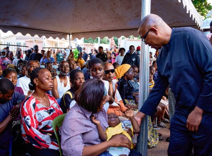 Obi laments plight of 1,000 kidney patients, urges massive investment in Nigeria’s healthcare 12 Obi laments plight of 1,000 kidney patients, urges massive investment in Nigeria’s healthcare