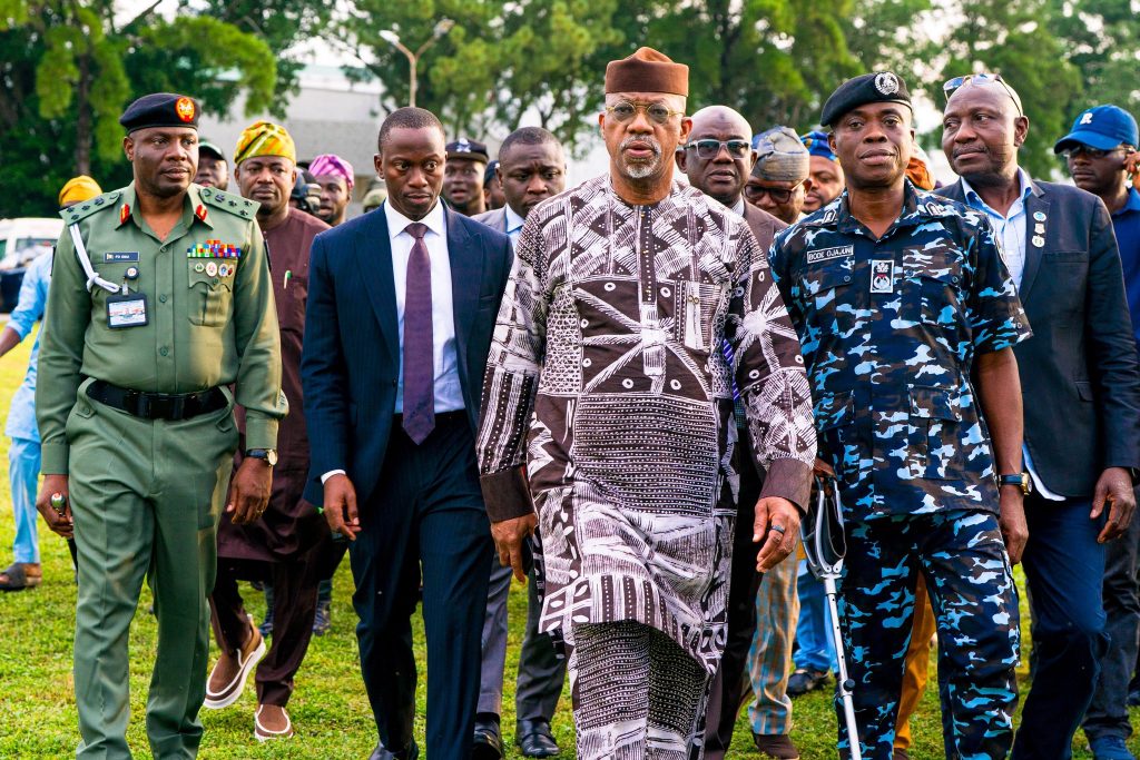 Ogun: Abiodun confirms rescue of 7 abducted Gateway ICT Polytechnic students 1 Ogun: Abiodun confirms rescue of 7 abducted Gateway ICT Polytechnic students