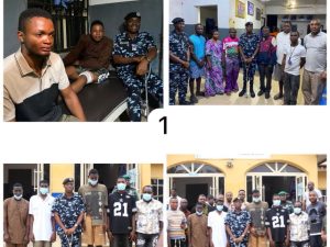 Ogun police rescue 7 kidnap victims, kill 3 suspects, arrest 38 in major crackdown 2 Ogun police rescue 7 kidnap victims, kill 3 suspects, arrest 38 in major crackdown
